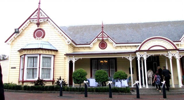 wedding house. wedding house