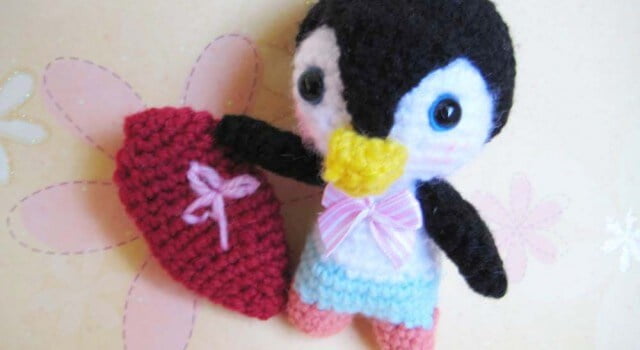 amigurumi penguin penguin amigurumi frr patterns