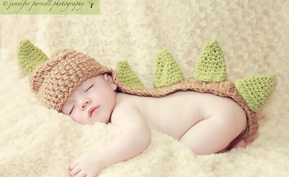 disaur crochet hat photo prop newborn disaur crochet hat photo prop newborn