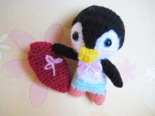 penguin amigurumi frr patterns