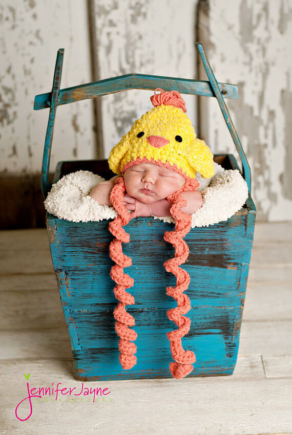 easter crochet free patterns hat