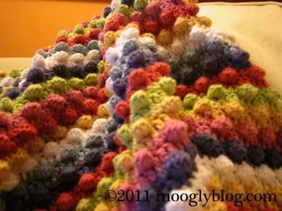7. bobble baby blanket free crochet blackberry1-copy