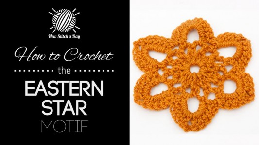 28.star-motif-cover crochet