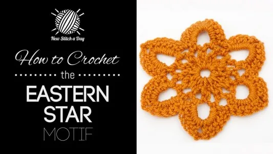 28.star-motif-cover crochet