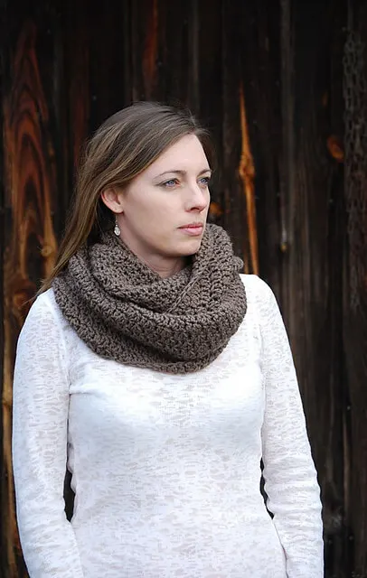 40+ Free Crochet Hooded Scarf Patterns