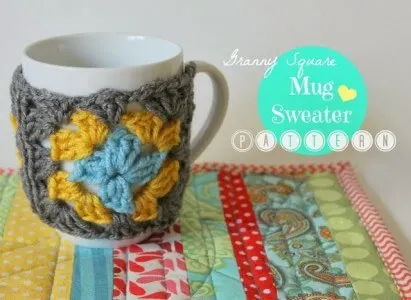 free easy Easy Mug Sweater crochet pattern