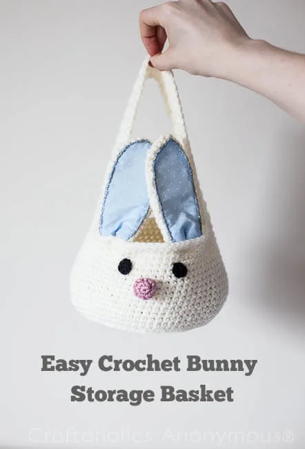 11.crochet easy bunny-basket-with-watermark