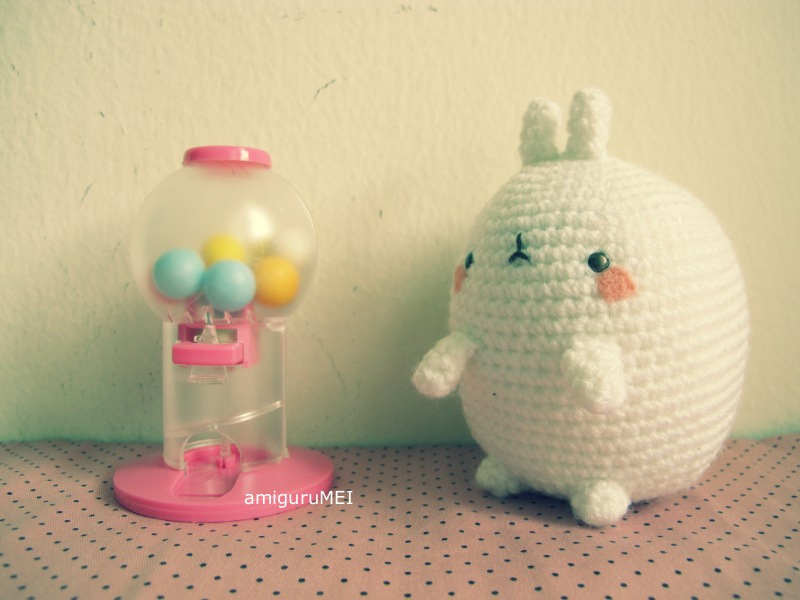 30.fat bunny easter free amigurumi pattern