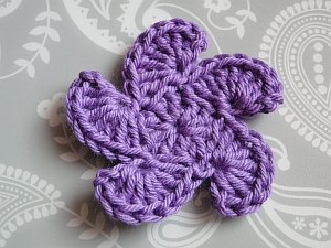 36.whirly flower crochet free tutorial diy