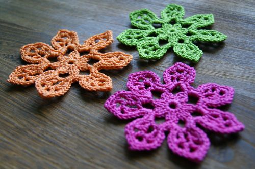 40.free tahiti crochet flower blossom