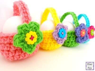 6.Littlecrochet Egg Baskets 1