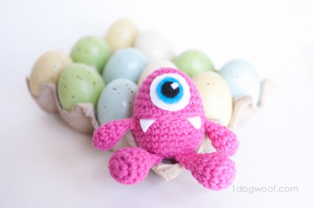 9.little monster_easter_egg crochet-7