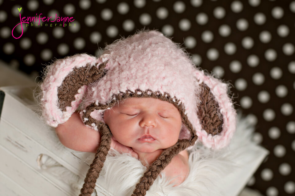 lamb free easy crochet hat pattern