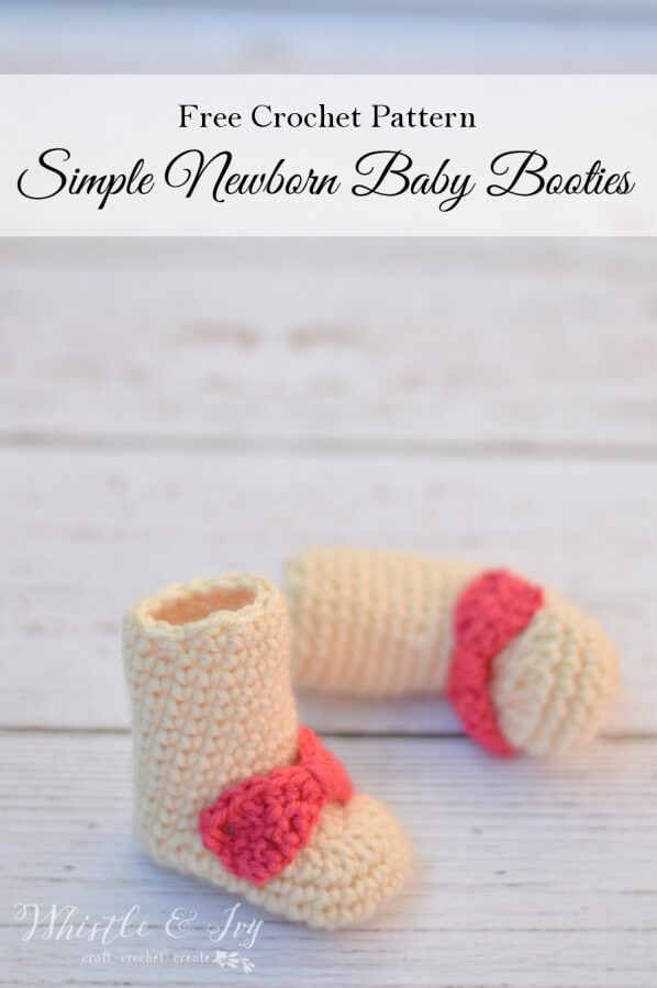 16.crochetsimplenewbornbabyboots