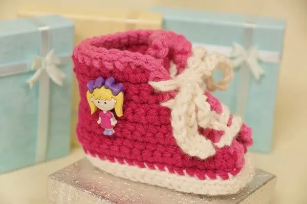 4.baby crochet SweetSneakers booties600