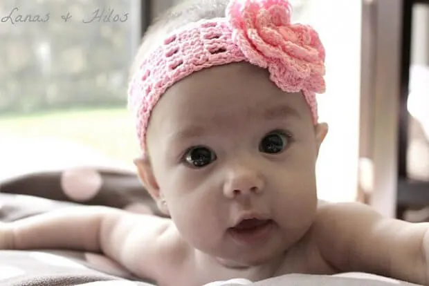 baby-crochet-headband