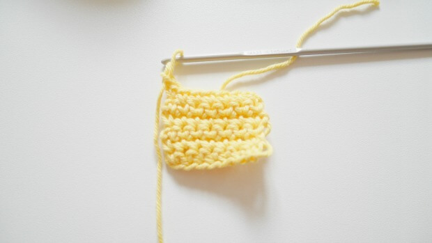 beginner crochet headband free pattern