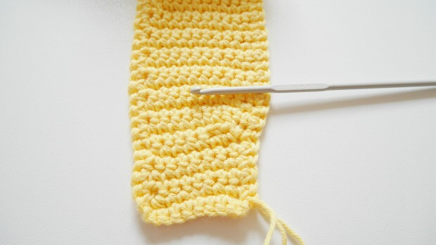crochet headband free pattern for beginner tutorial