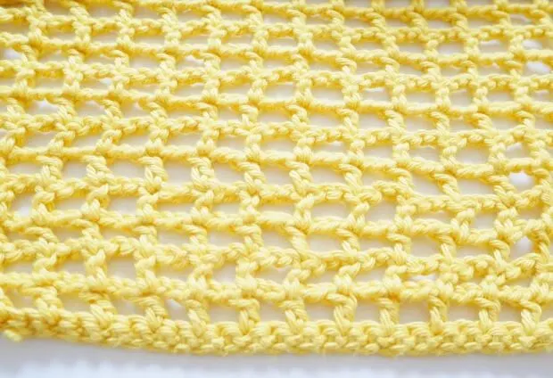 crochet lace for beginner