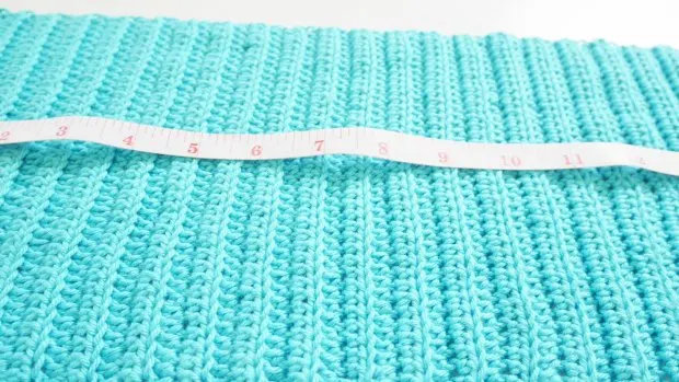 how to crochet ribbed beanie crochet hat free pattern