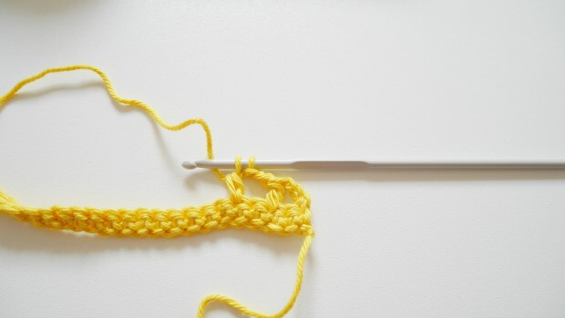 how to skip stitches in crochet