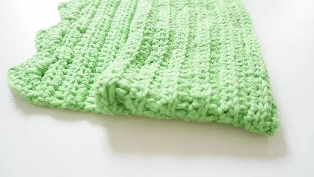 easy crochet clutch