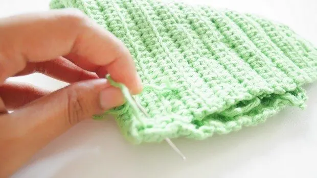 how to make crochet clutch purse tutorial for beginner