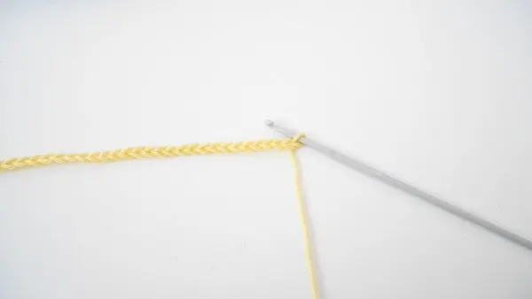 crochet a chain