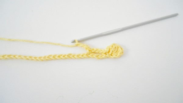 how to crochet easy rose