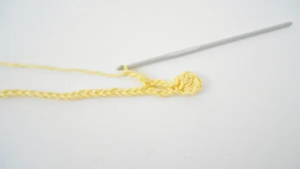 how to crochet easy rose