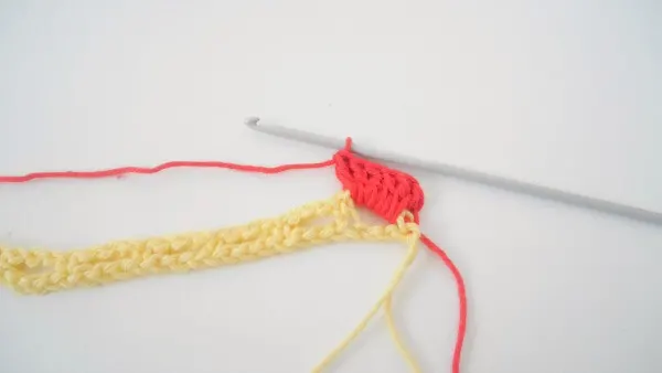 how to crochet rose