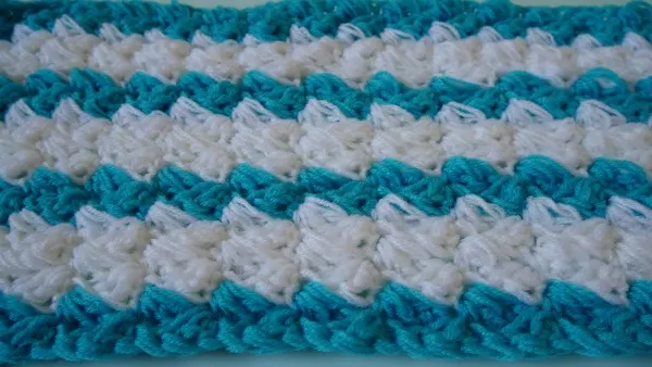 1blanket crochet stitch tutorial