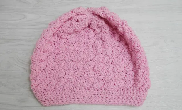 2sweetberry crochet slouch hat free pattern