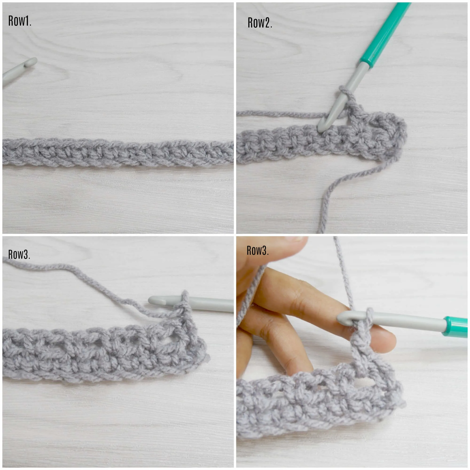 how to crochet a hooded scarf step by step.