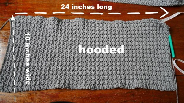easy crochet hooded1