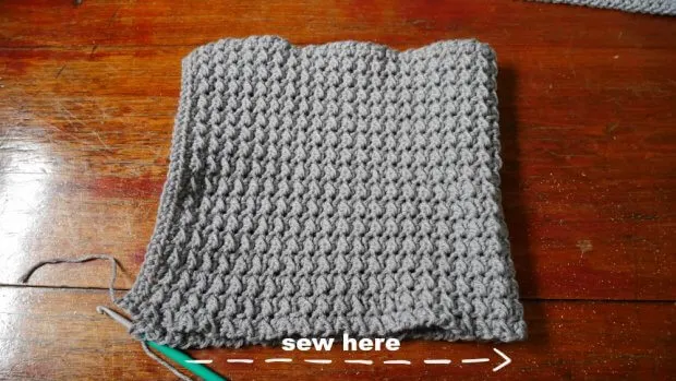 how to creat crochet hoodie