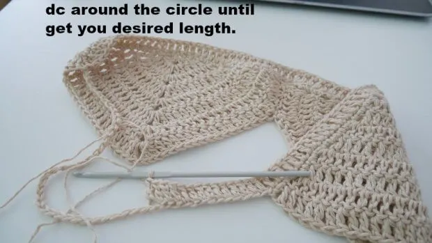 crochet bikini top easy tutorail