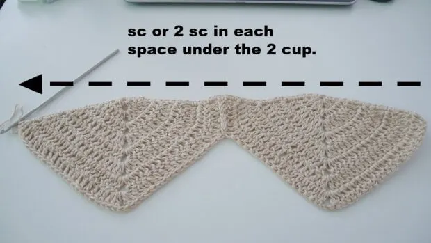 easy crochet crop top5