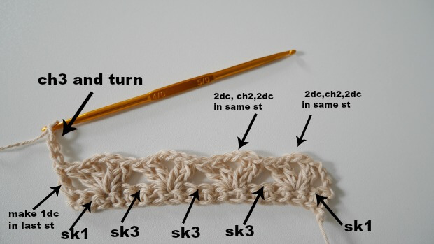 fancy lace crochet stitch1