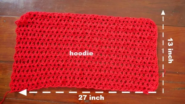 easy crochet caplet pattern