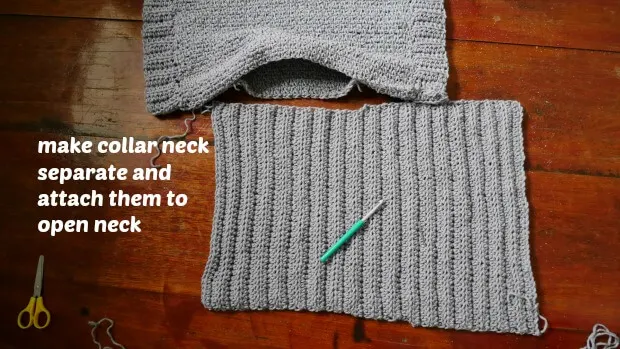 how to make ribbed band