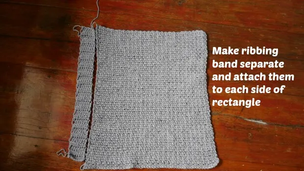 crochet poncho easy for beginner