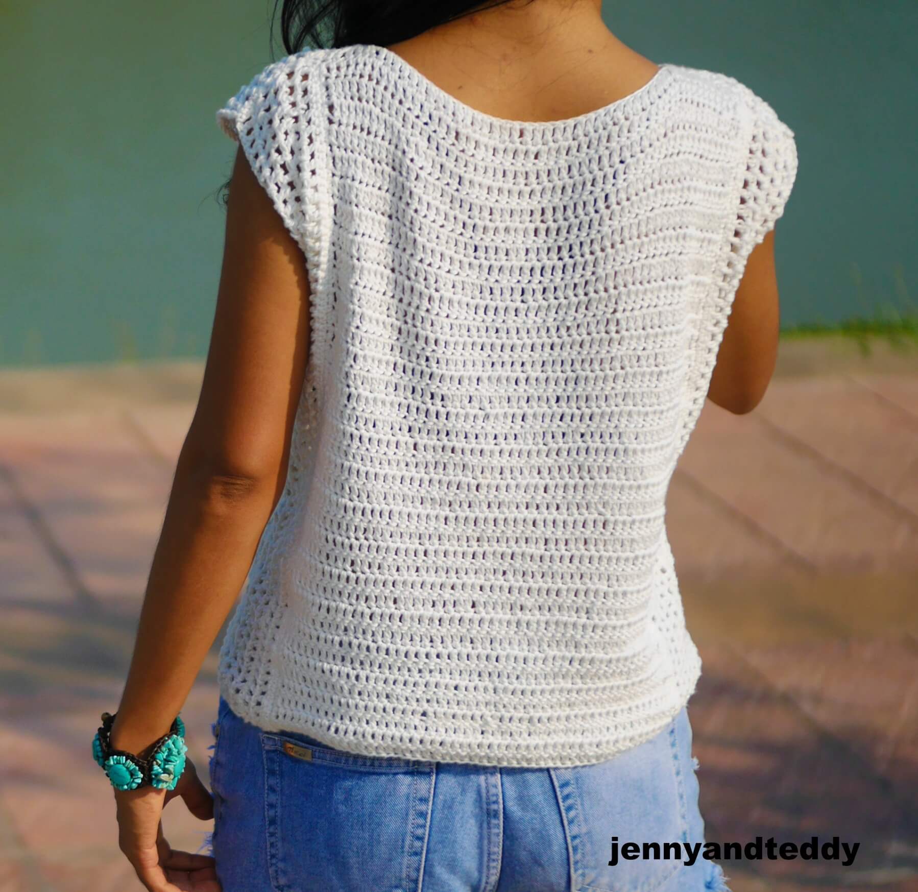 beginner-summer-crochet-top-free-pattern