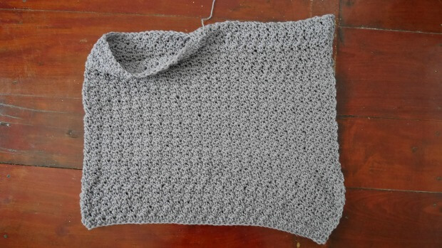nina poncho wrap crochet tutorial