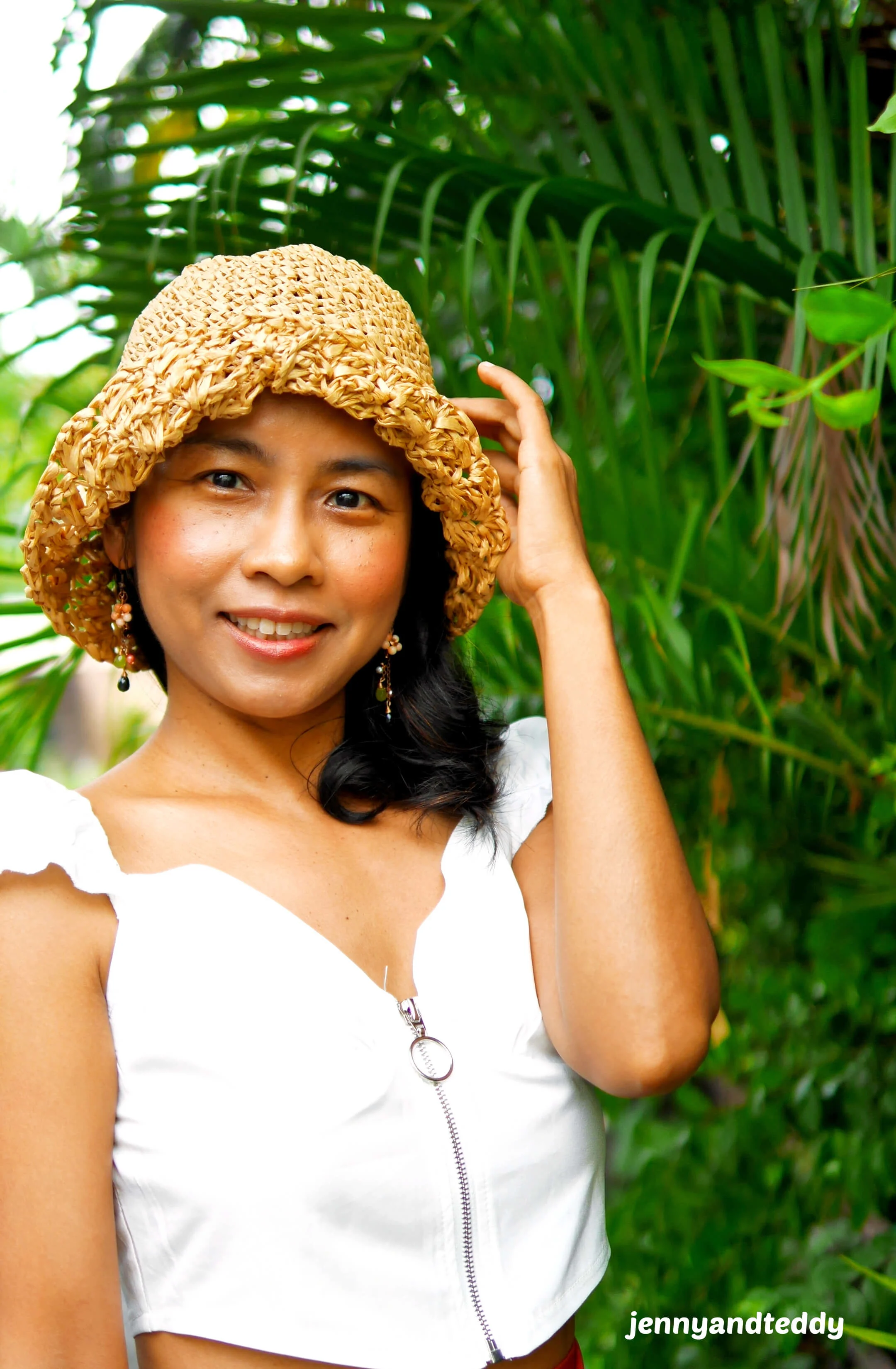 how to crochet bucket hat for beginnner