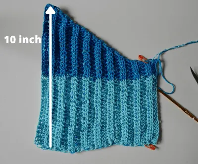  colorful crochet crop halter top