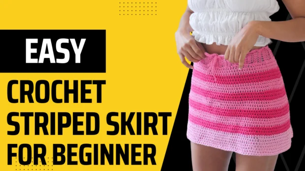 youtube video tutorial for skirt.