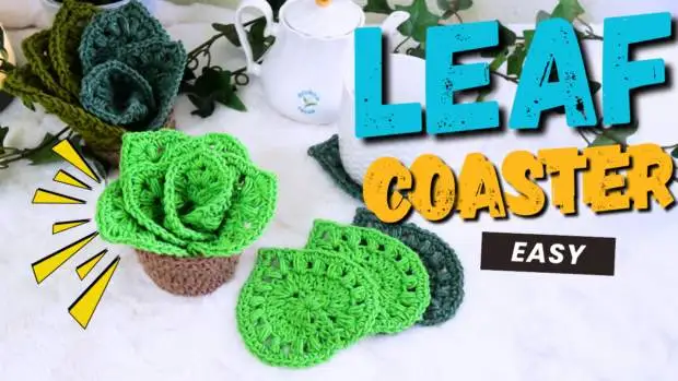 plant green coaster