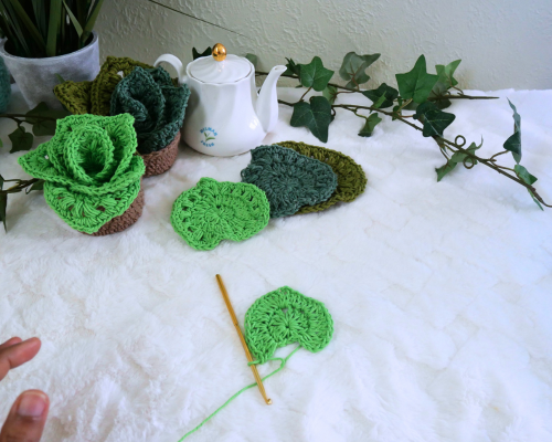 leaf coaster tutorial