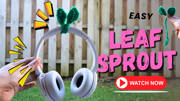 video tutorial for small leaf